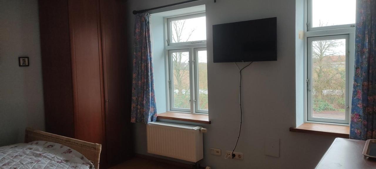 Hotel Lindenhof Chezartistes Loose Zewnętrze zdjęcie