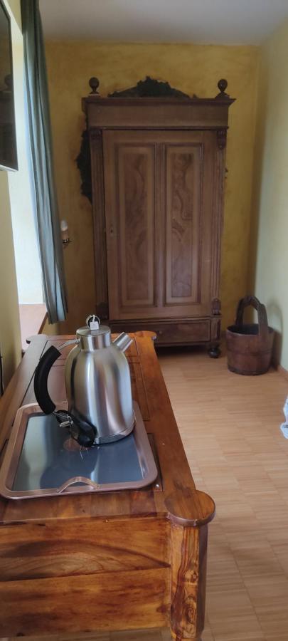 Hotel Lindenhof Chezartistes Loose Zewnętrze zdjęcie