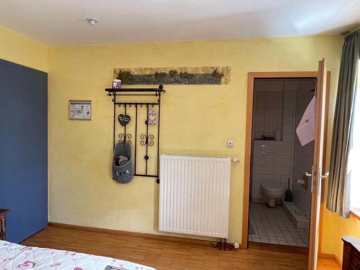 Hotel Lindenhof Chezartistes Loose Zewnętrze zdjęcie