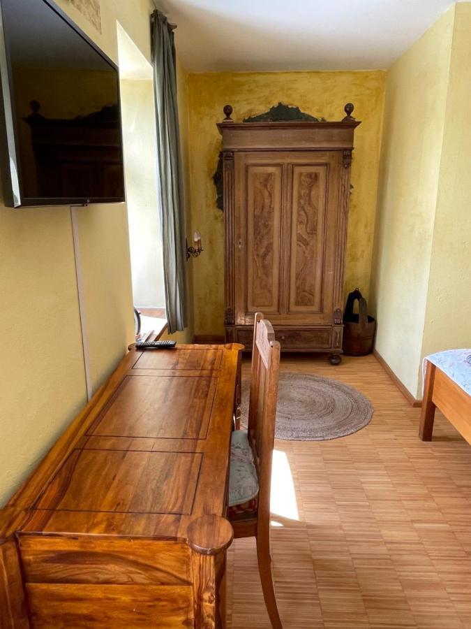 Hotel Lindenhof Chezartistes Loose Zewnętrze zdjęcie