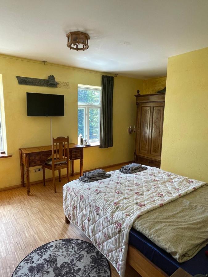 Hotel Lindenhof Chezartistes Loose Zewnętrze zdjęcie
