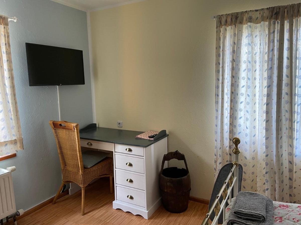 Hotel Lindenhof Chezartistes Loose Zewnętrze zdjęcie
