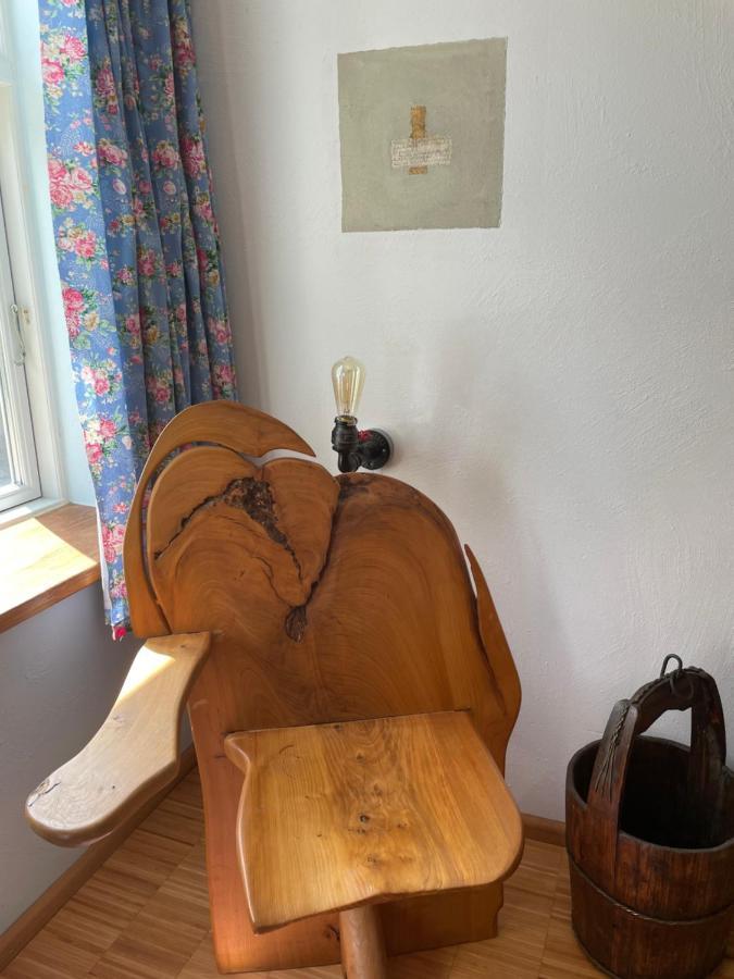 Hotel Lindenhof Chezartistes Loose Zewnętrze zdjęcie