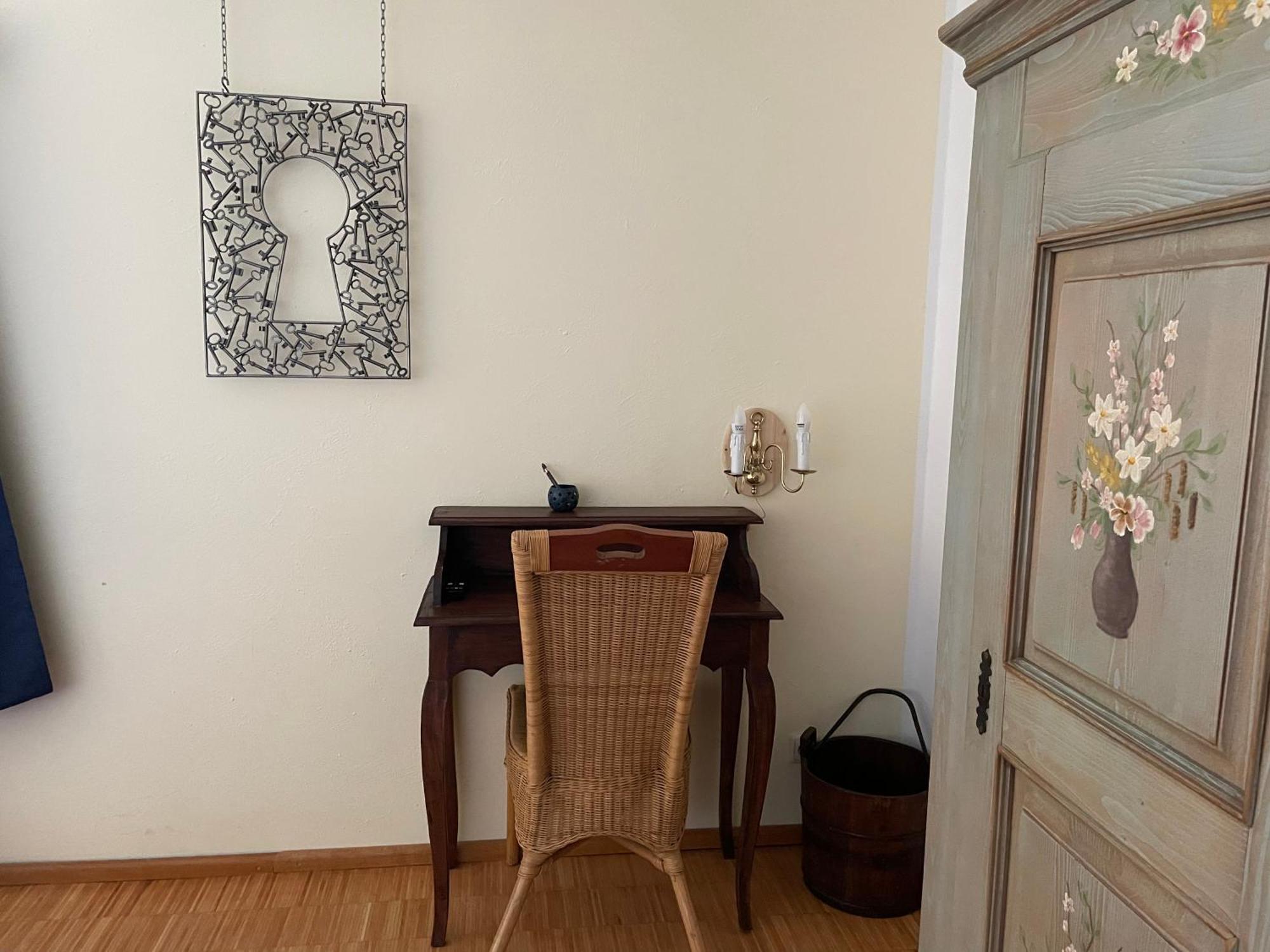 Hotel Lindenhof Chezartistes Loose Zewnętrze zdjęcie